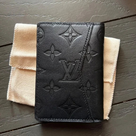Louis Vuitton compact men’s wallet - Picture 3 of 4